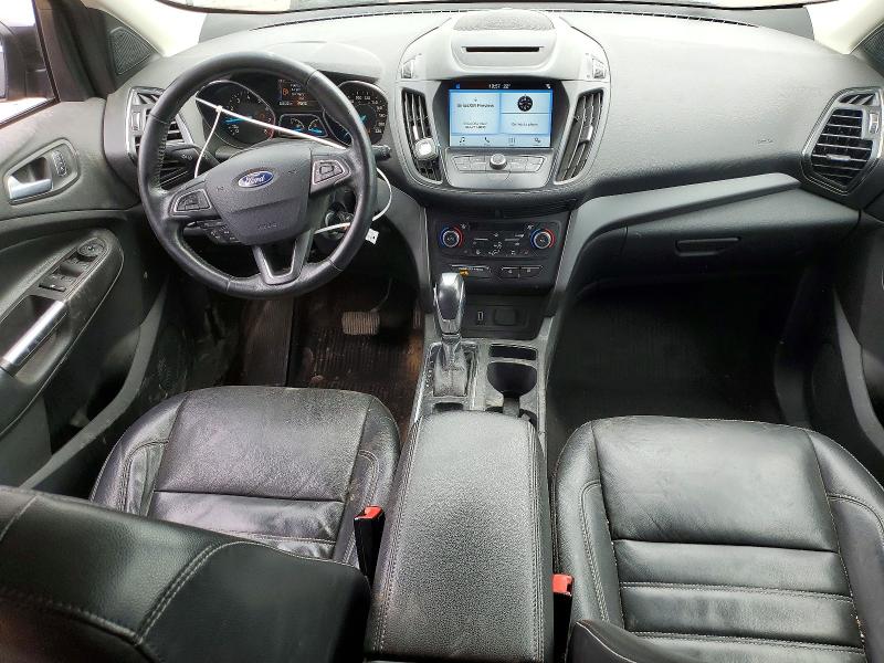 Aukcja sprzedaży 2018 Ford Escape, vin: 1FMCU0HD5JUD45331, numer aukcji: 68926056