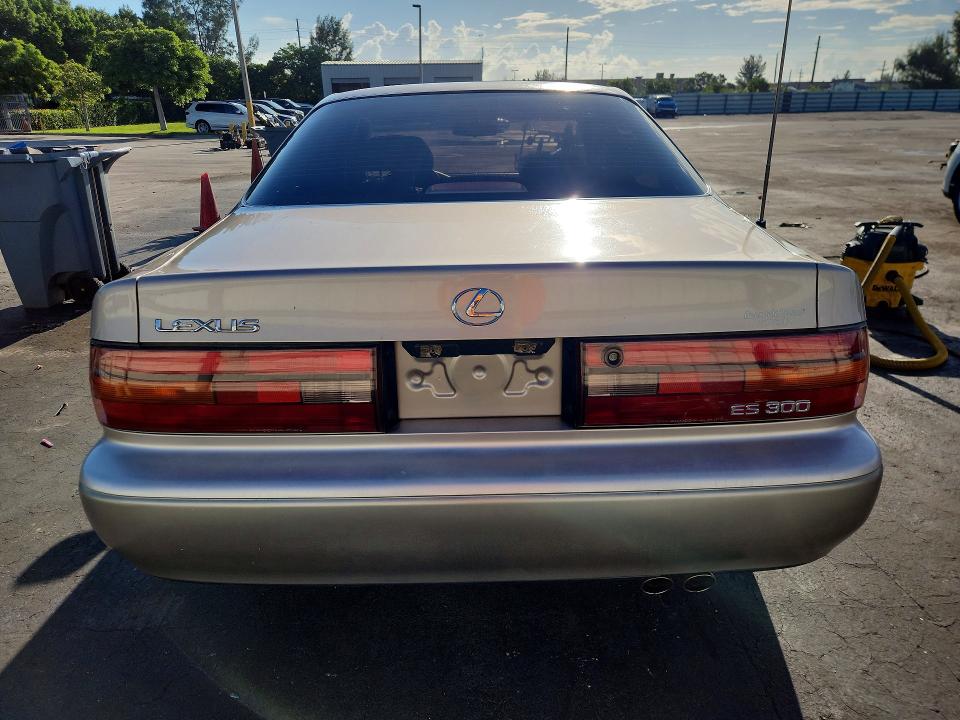 Aukcja sprzedaży 1994 Lexus Es 300, vin: JT8GK13T7R0060387, numer aukcji: 69301746