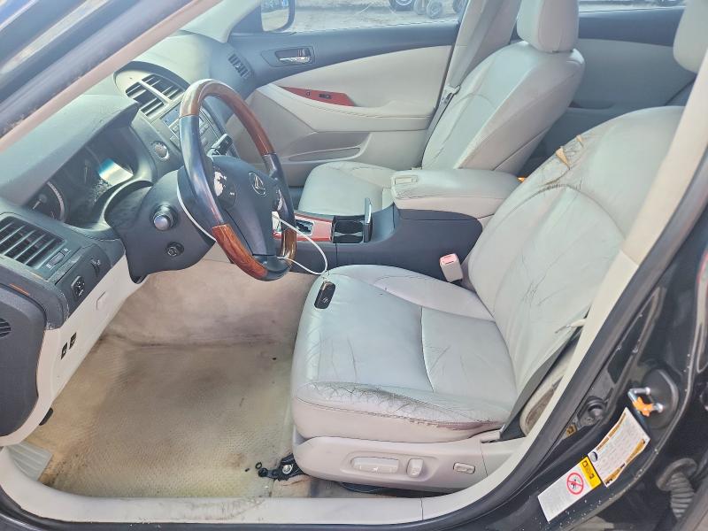 Aukcja sprzedaży 2007 Lexus Es, vin: JTHBJ46G372085575, numer aukcji: 67979266