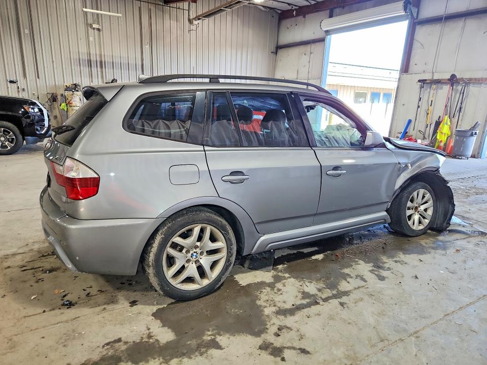 Продаж на аукціоні авто 2007 Bmw X3, vin: WBXPC93437WF11370, номер лоту: 69736536