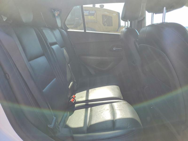 Aukcja sprzedaży 2020 Chevrolet Trax, vin: KL7CJRSB0LB317215, numer aukcji: 69109766