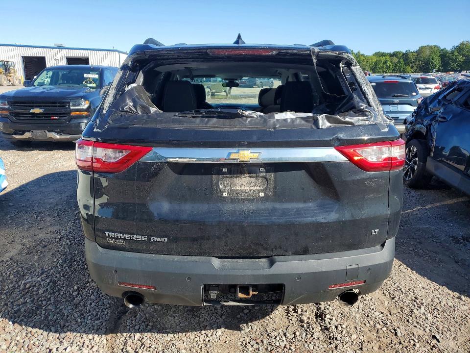 2021 Chevrolet Traverse მანქანა იყიდება აუქციონზე, vin: 1GNEVGKW3MJ166084, აუქციონის ნომერი: 67879736