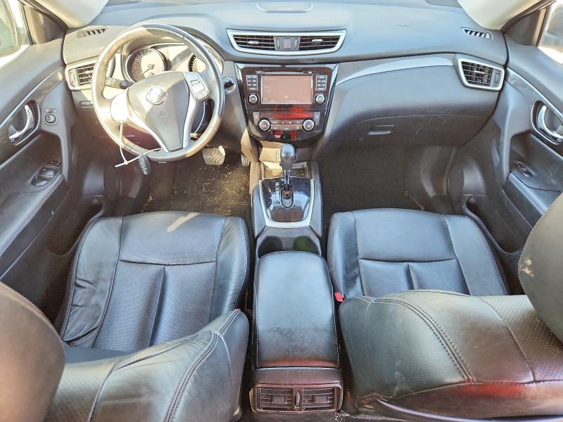 2014 Nissan Rogue მანქანა იყიდება აუქციონზე, vin: 5N1AT2MT0EC846433, აუქციონის ნომერი: 69565776