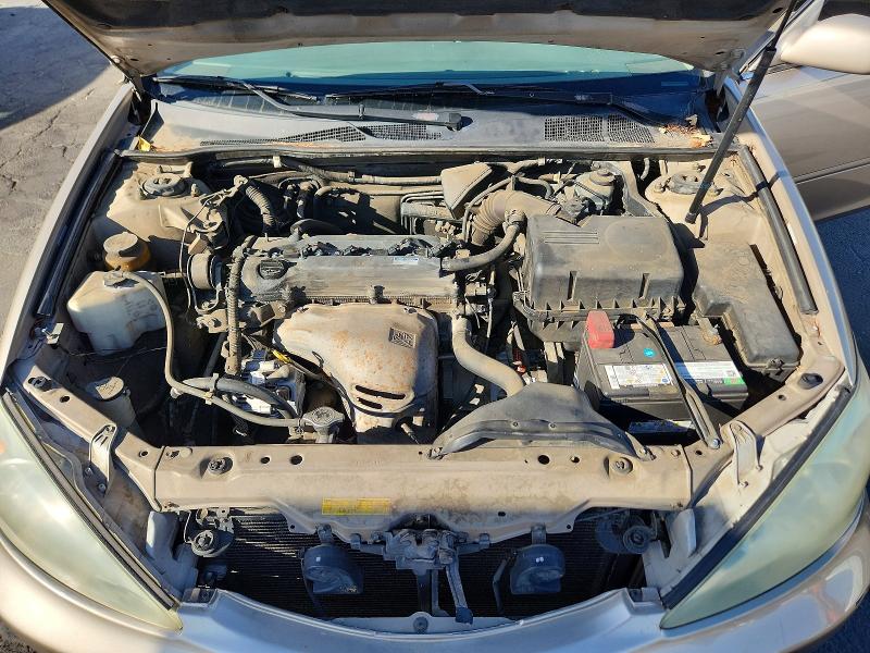 2002 Toyota Camry მანქანა იყიდება აუქციონზე, vin: 4T1BE30K62U025862, აუქციონის ნომერი: 70842666