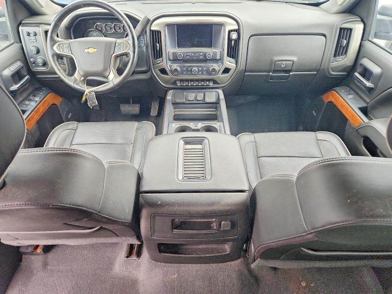 Aukcja sprzedaży 2019 Chevrolet Silverado, vin: 1GC1KUEY5KF215555, numer aukcji: 68516886