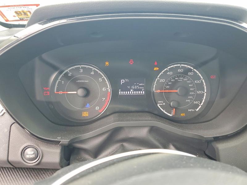 2018 Subaru Impreza მანქანა იყიდება აუქციონზე, vin: 4S3GKAA60J3602155, აუქციონის ნომერი: 68616236