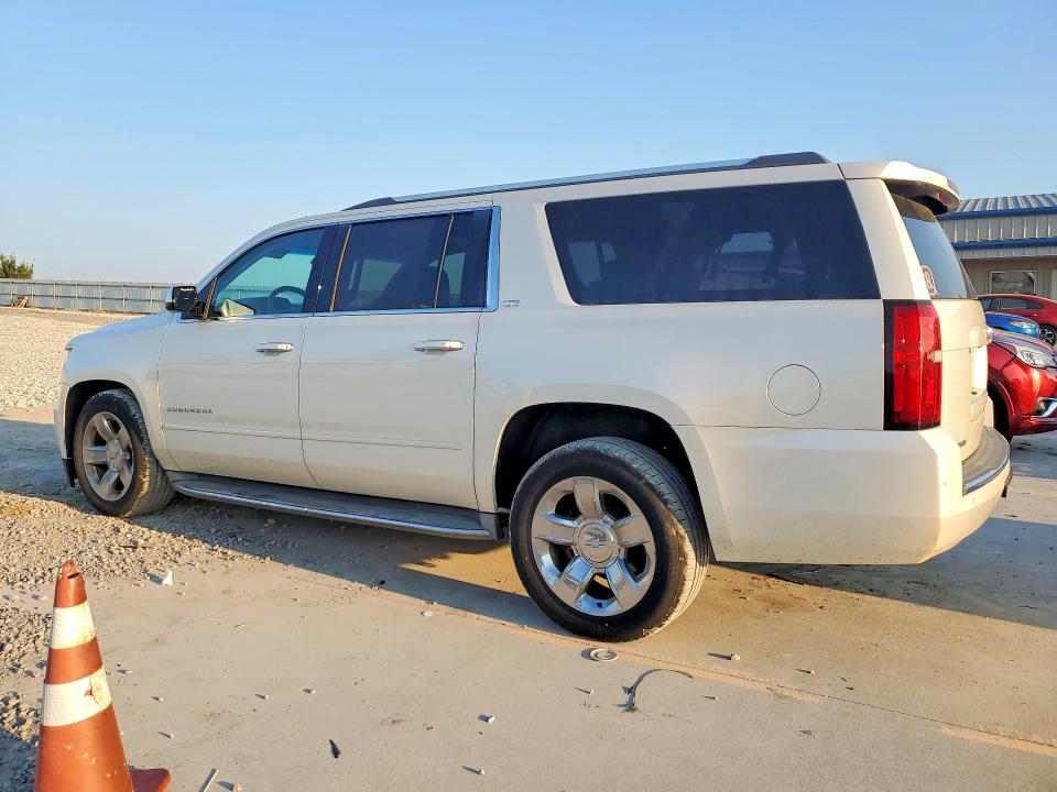 69030296 :رقم المزاد ، 1GNSKKKC4FR269068 vin ، 2015 Chevrolet Suburban مزاد بيع
