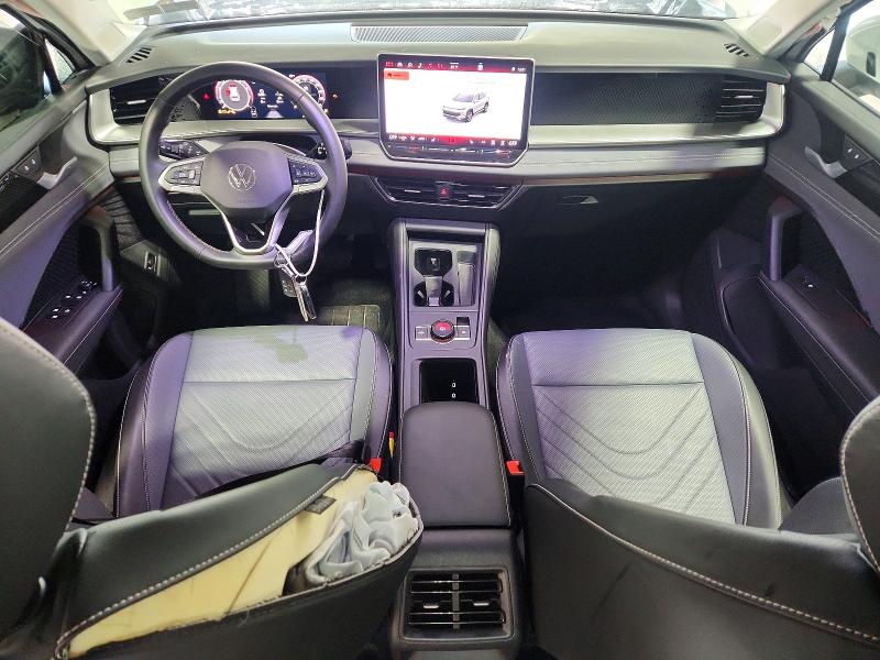 2026 Volkswagen Tiguan მანქანა იყიდება აუქციონზე, vin: 3VVER7RM9TM014752, აუქციონის ნომერი: 67696406