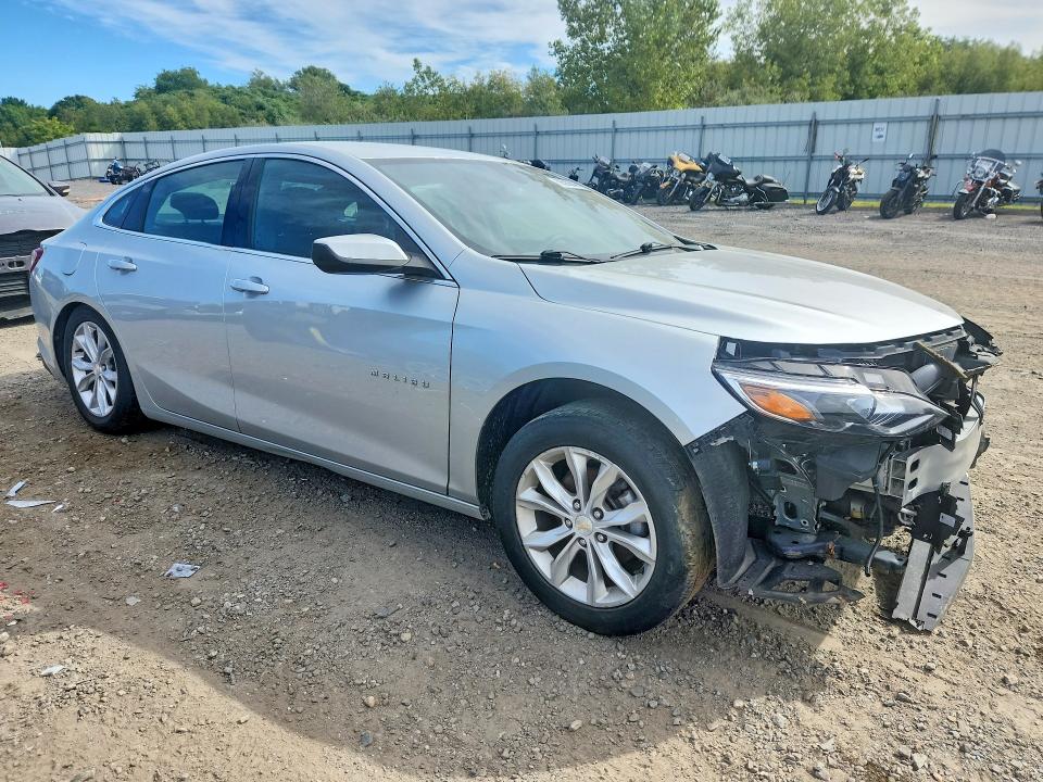 Aukcja sprzedaży 2022 Chevrolet Malibu, vin: 1G1ZD5ST4NF148066, numer aukcji: 68589646