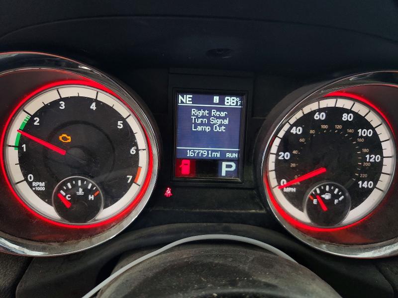 Продажа на аукционе авто 2013 Dodge Durango, vin: 1C4RDJDG0DC692242, номер лота: 67620106