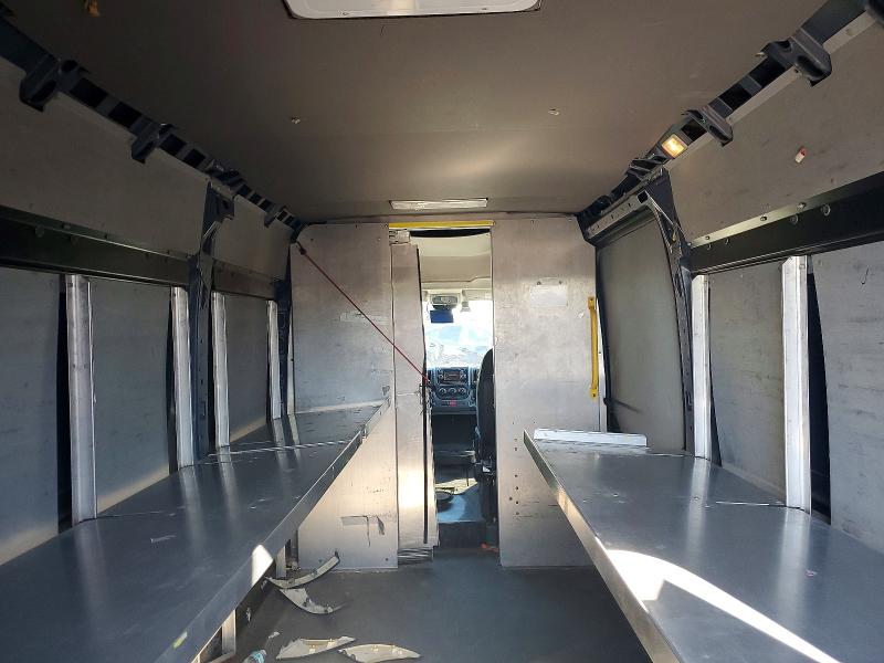 2020 Ram Promaster 3500 მანქანა იყიდება აუქციონზე, vin: 3C6URVJG5LE128902, აუქციონის ნომერი: 69585666