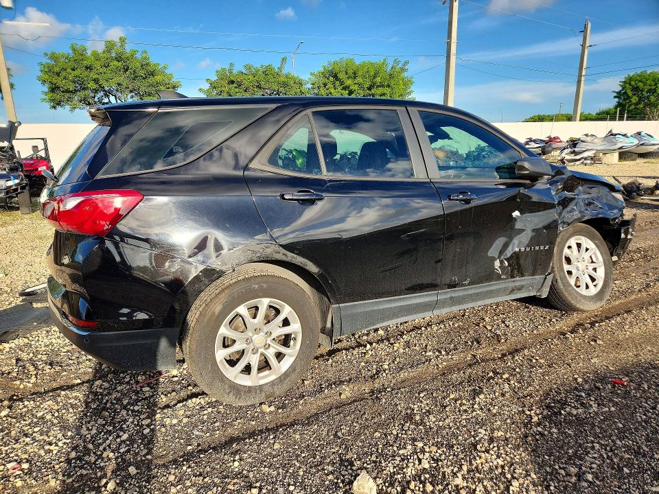 Продажа на аукционе авто 2020 Chevrolet Equinox, vin: 2GNAXHEV7L6128452, номер лота: 69308606