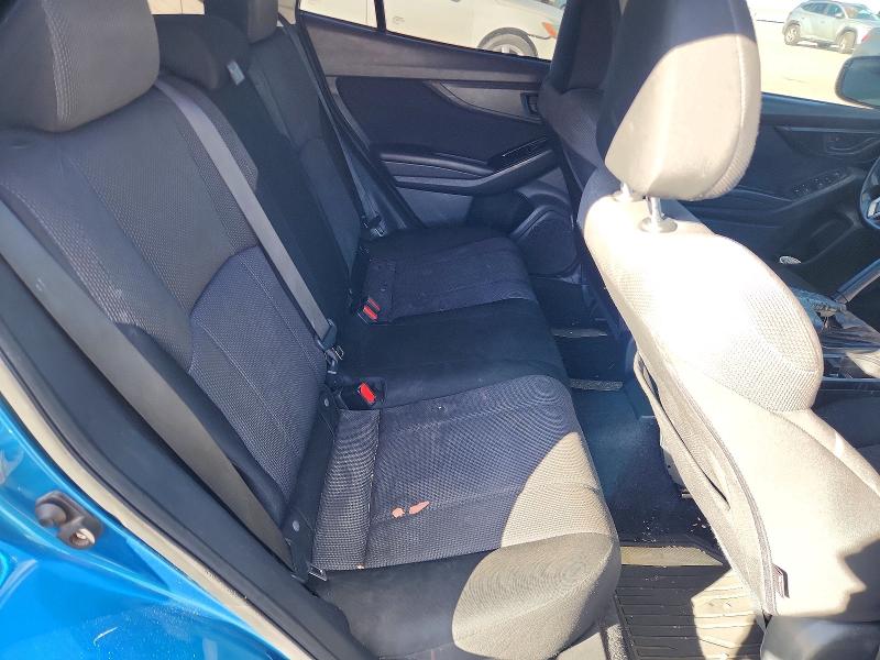 Продаж на аукціоні авто 2018 Subaru Impreza, vin: 4S3GTAD61J3722507, номер лоту: 71013556