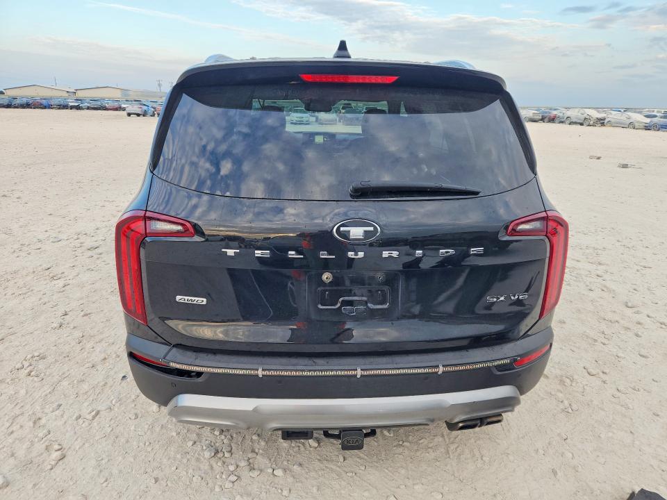 67710126 :رقم المزاد ، 5XYP5DHC7LG074181 vin ، 2020 Kia Telluride مزاد بيع
