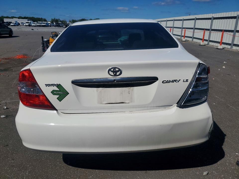 Продажа на аукционе авто 2002 Toyota Camry, vin: 4T1BE32KX2U554292, номер лота: 70723476