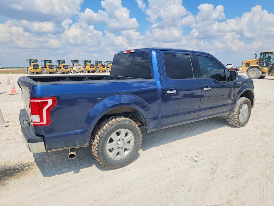 Продаж на аукціоні авто 2015 Ford F150, vin: 1FTEW1CG3FKE60530, номер лоту: 69944616