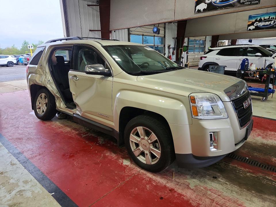 Продаж на аукціоні авто 2013 Gmc Terrain, vin: 2GKALSEK5D6372940, номер лоту: 67414256