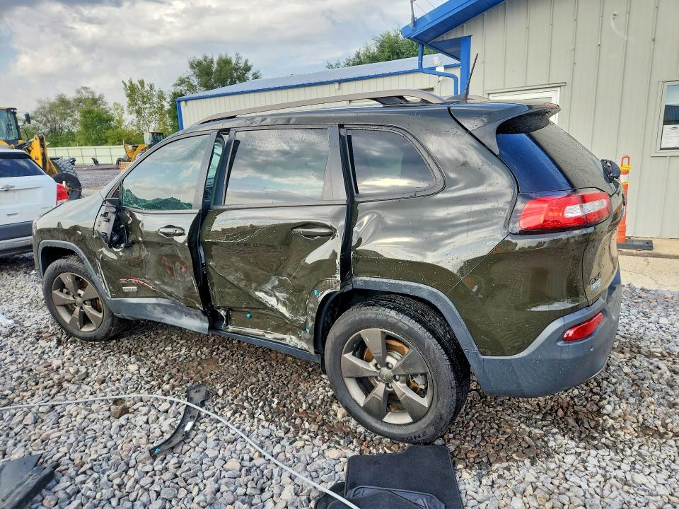 2016 Jeep Cherokee მანქანა იყიდება აუქციონზე, vin: 1C4PJMCB9GW235049, აუქციონის ნომერი: 69068236