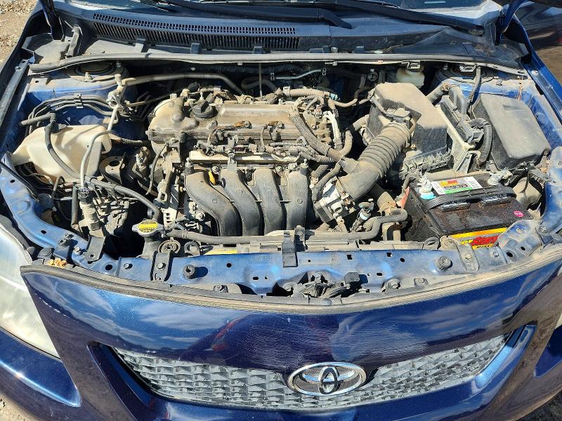 Продажа на аукционе авто 2009 Toyota Corolla, vin: JTDBL40E899075797, номер лота: 69008016