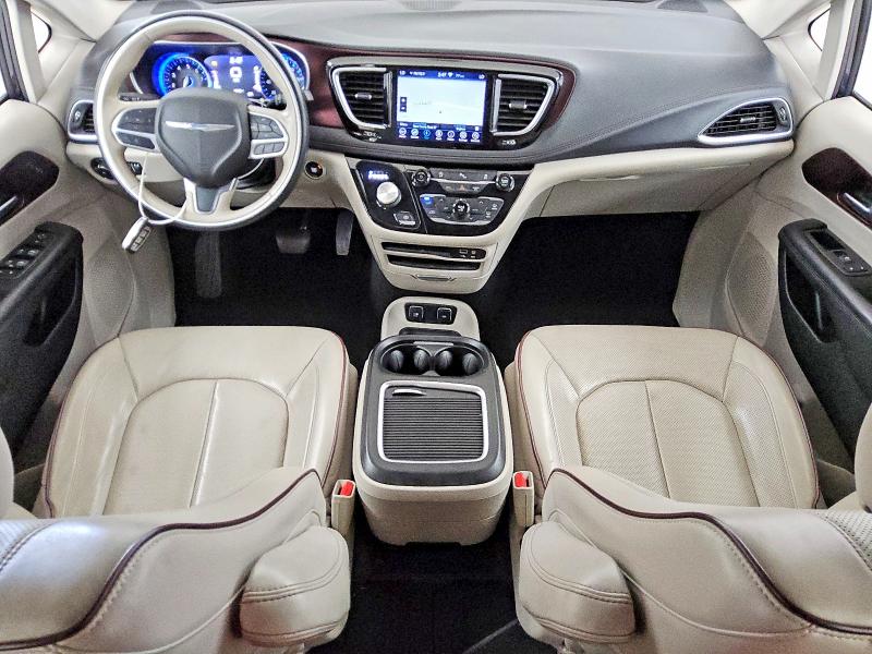 69088636 :رقم المزاد ، 2C4RC1GG3LR144353 vin ، 2020 Chrysler Pacifica مزاد بيع