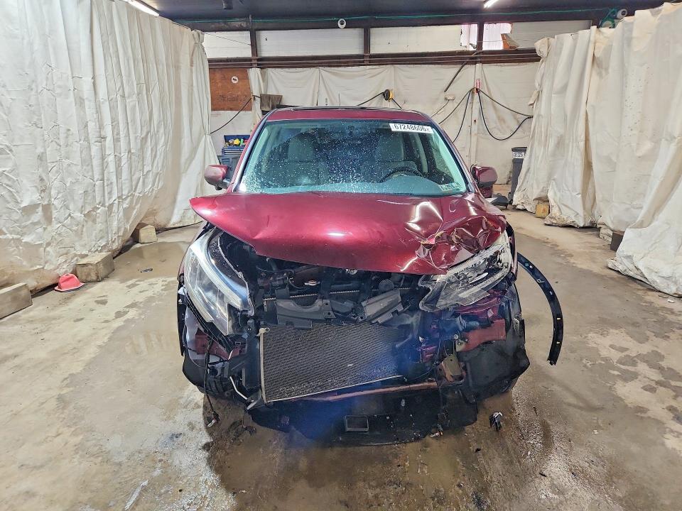 Продаж на аукціоні авто 2016 Honda Cr-v, vin: 2HKRM4H5XGH660059, номер лоту: 67248606
