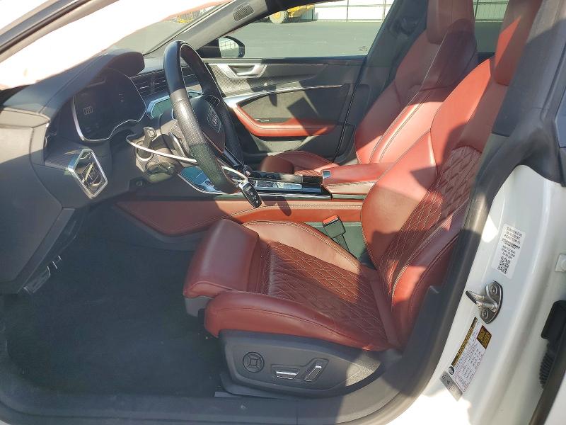 Aukcja sprzedaży 2021 Audi S7, vin: WAUPFBF26MN049839, numer aukcji: 70176206