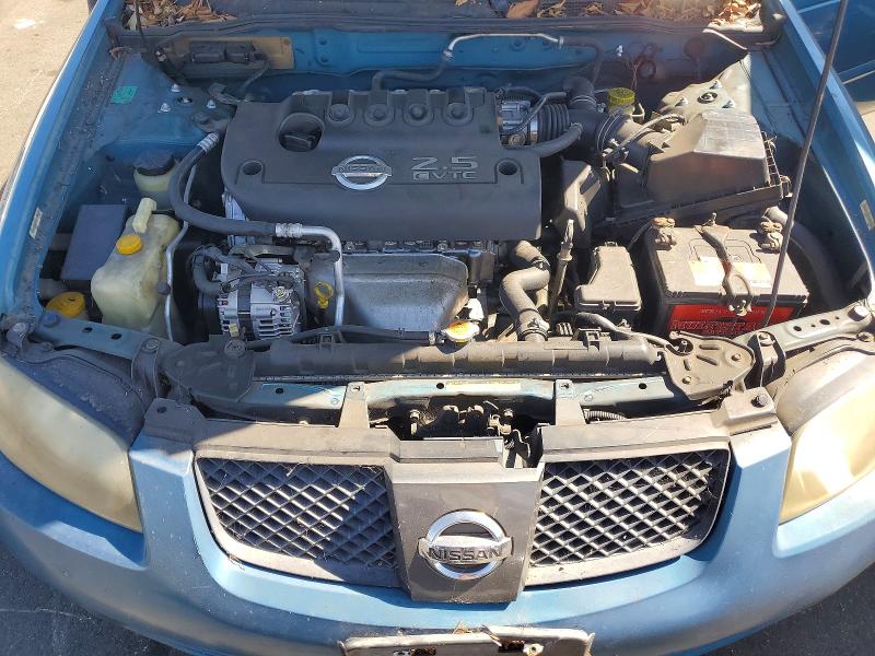 70559716 :رقم المزاد ، 3N1AB51D64L728429 vin ، 2004 Nissan Sentra مزاد بيع