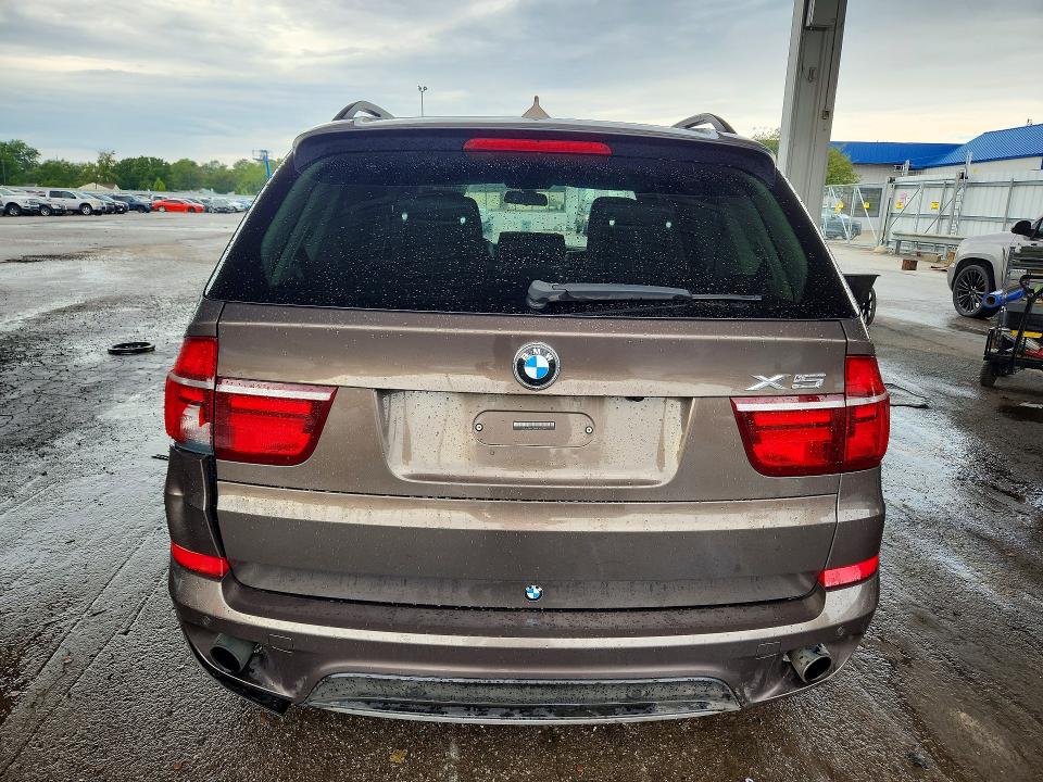 Продажа на аукционе авто 2011 Bmw X5, vin: 5UXZV4C59BL405717, номер лота: 68994346