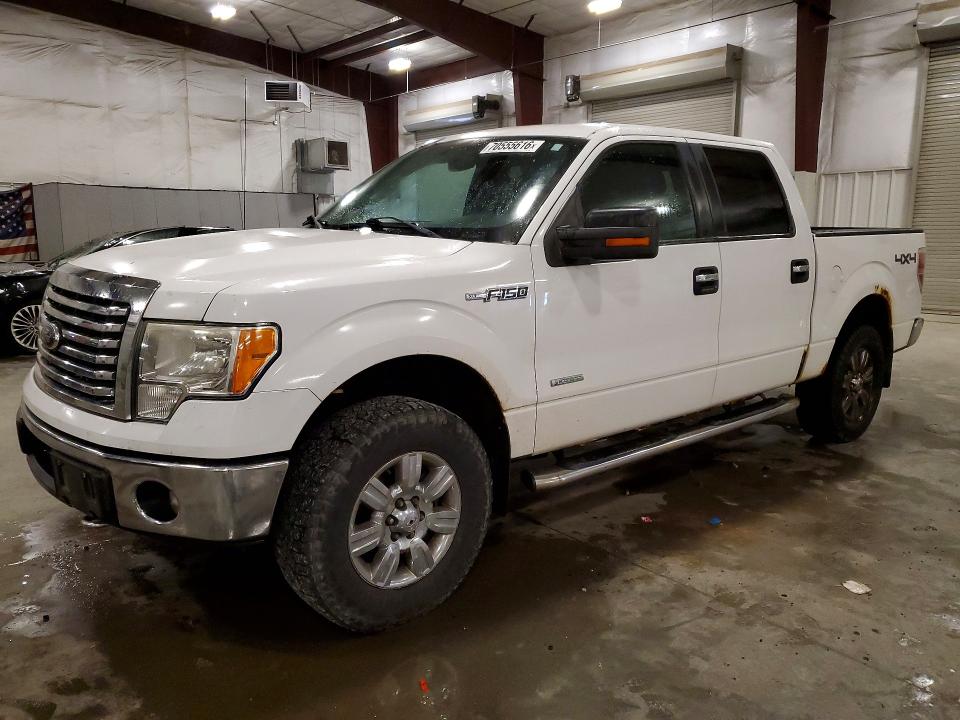 Aukcja sprzedaży 2012 Ford F150, vin: 1FTFW1ET9CKD68803, numer aukcji: 70555616