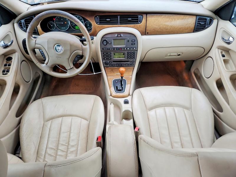 Продаж на аукціоні авто 2003 Jaguar X-type, vin: SAJEA51C43WD15169, номер лоту: 69420286