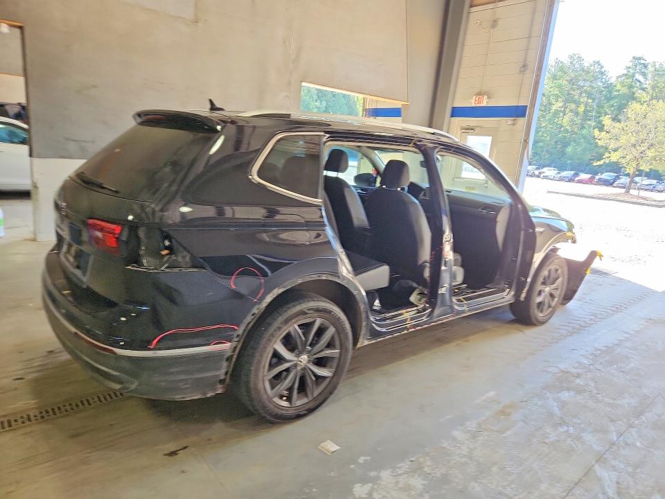 Aukcja sprzedaży 2022 Volkswagen Tiguan, vin: 3VV3B7AX8NM033782, numer aukcji: 67895956