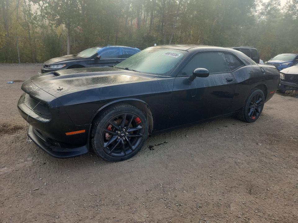 2021 Dodge Challenger მანქანა იყიდება აუქციონზე, vin: 2C3CDZKG2MH564819, აუქციონის ნომერი: 68810336