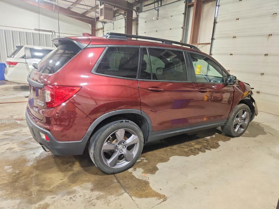 2021 Honda Passport მანქანა იყიდება აუქციონზე, vin: 5FNYF8H98MB029093, აუქციონის ნომერი: 69001346