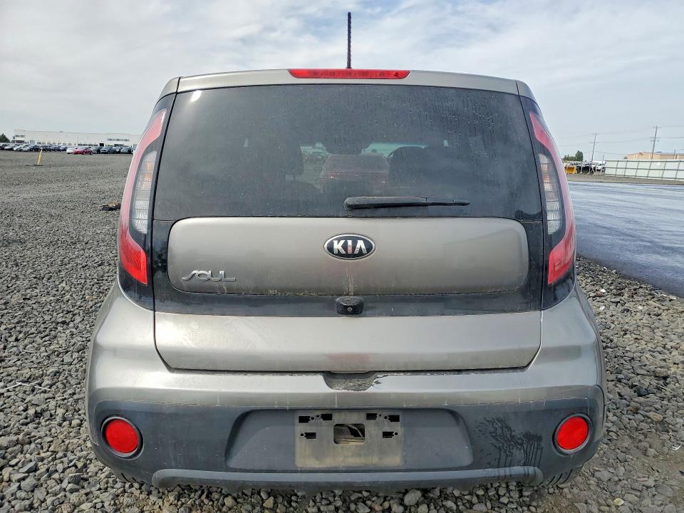 Продаж на аукціоні авто 2019 Kia Soul, vin: KNDJN2A22K7673013, номер лоту: 68363746