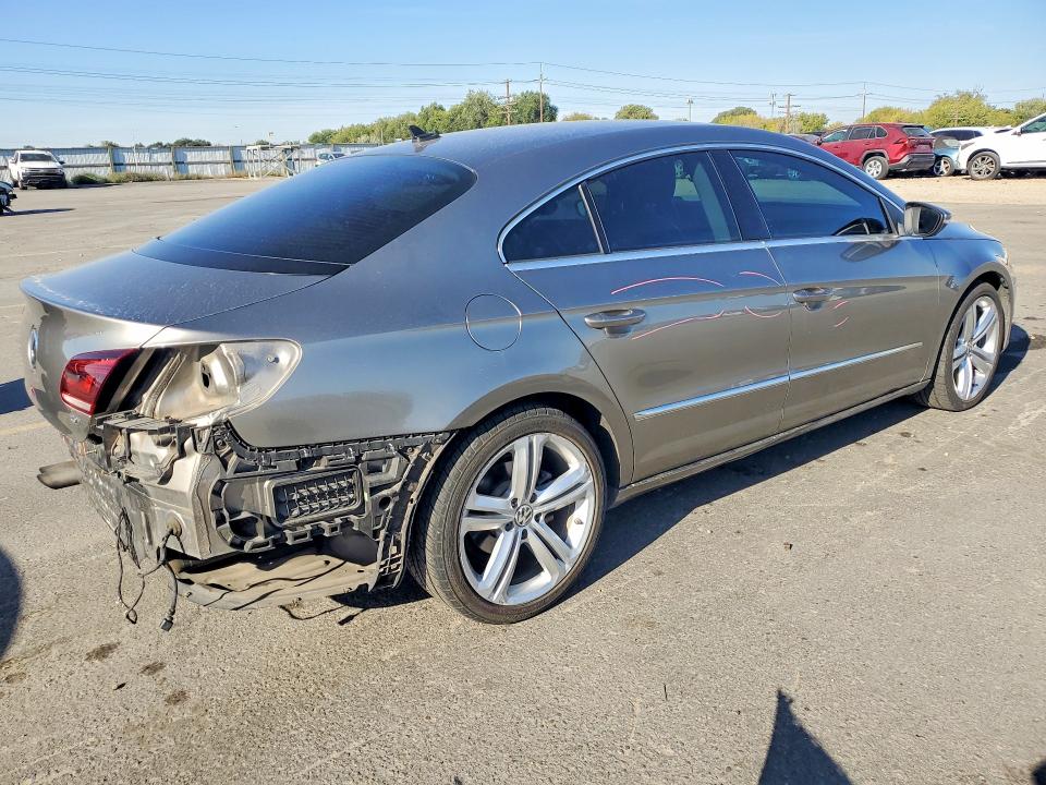 2013 Volkswagen Cc მანქანა იყიდება აუქციონზე, vin: WVWBP7AN0DE536818, აუქციონის ნომერი: 69976396