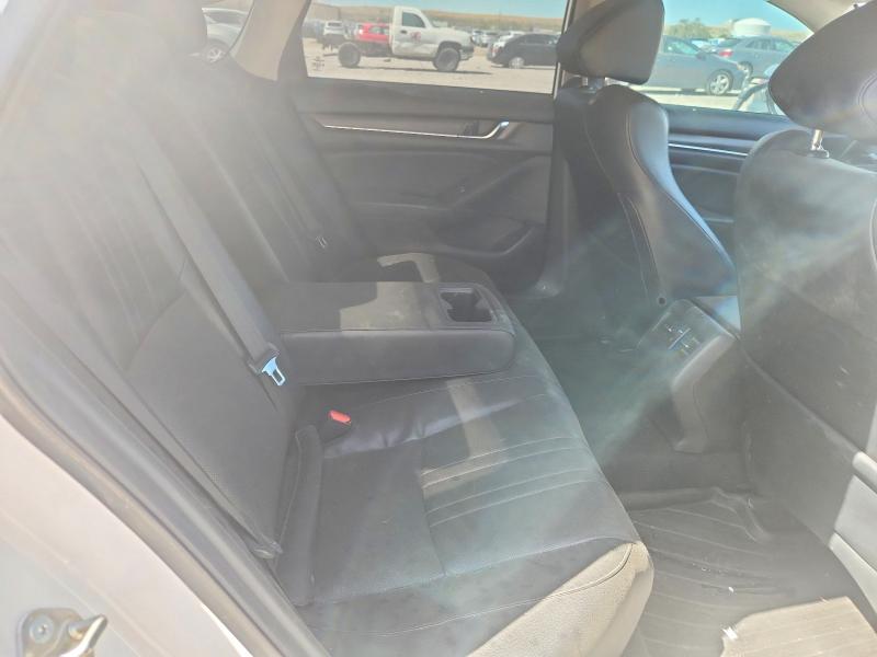 Auction sale of the 2018 Honda Accord, vin: NY77583, lot number: 68825136