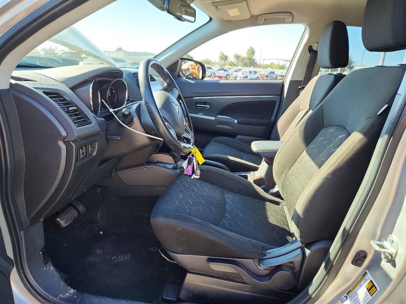 2021 Mitsubishi Outlander Sport მანქანა იყიდება აუქციონზე, vin: JA4APVAU0MU018974, აუქციონის ნომერი: 67464846