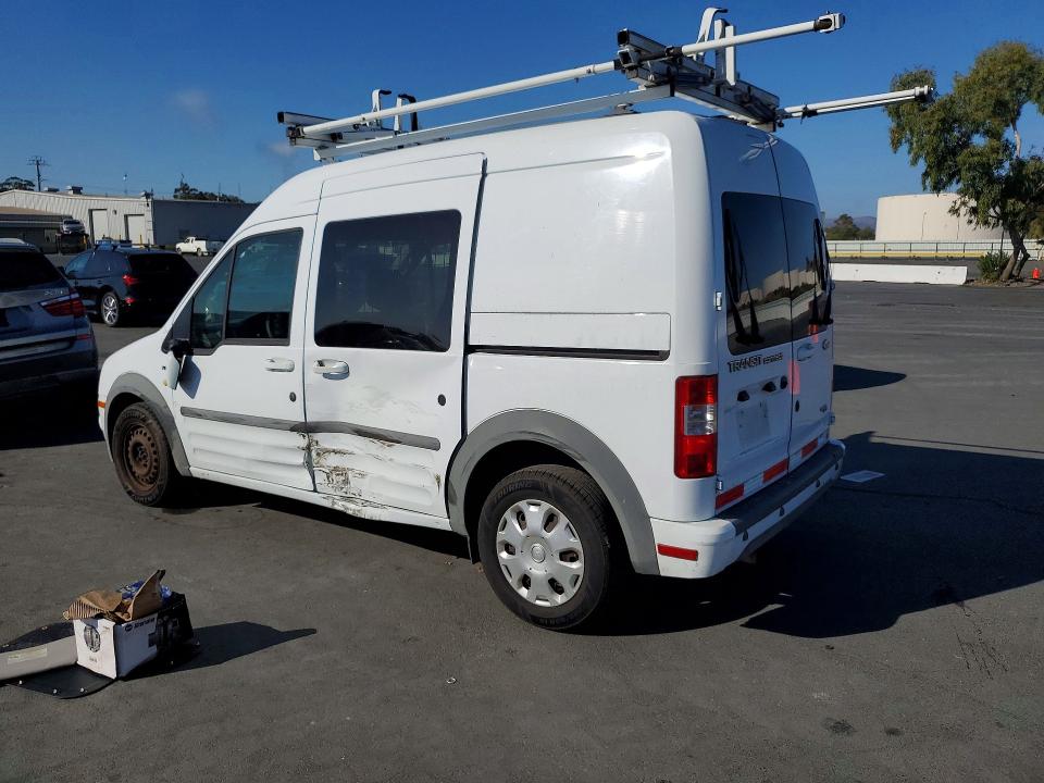Aukcja sprzedaży 2011 Ford Transit Connect, vin: NM0KS9BNXBT055554, numer aukcji: 70126356