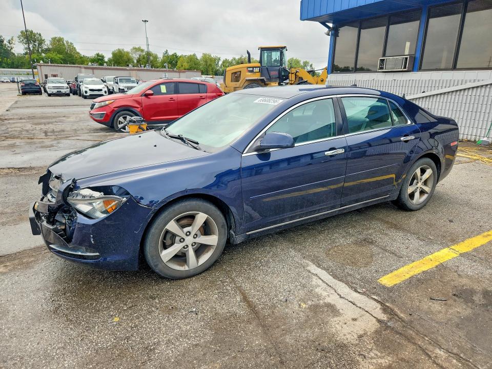 2012 Chevrolet Malibu მანქანა იყიდება აუქციონზე, vin: 1G1ZC5E08CF239777, აუქციონის ნომერი: 69608296