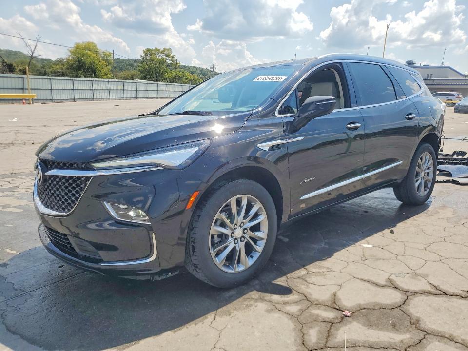Продажа на аукционе авто 2022 Buick Enclave, vin: 5GAEVCKW6NJ193526, номер лота: 67654236