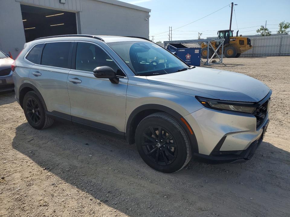 Продажа на аукционе авто 2025 Honda Cr-v, vin: 5J6RS6H88SL013962, номер лота: 67672716