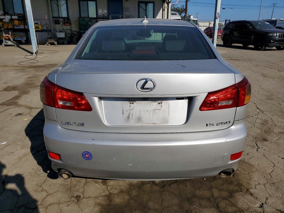 2011 Lexus Is 250 მანქანა იყიდება აუქციონზე, vin: JTHBF5C25B5150563, აუქციონის ნომერი: 69636856