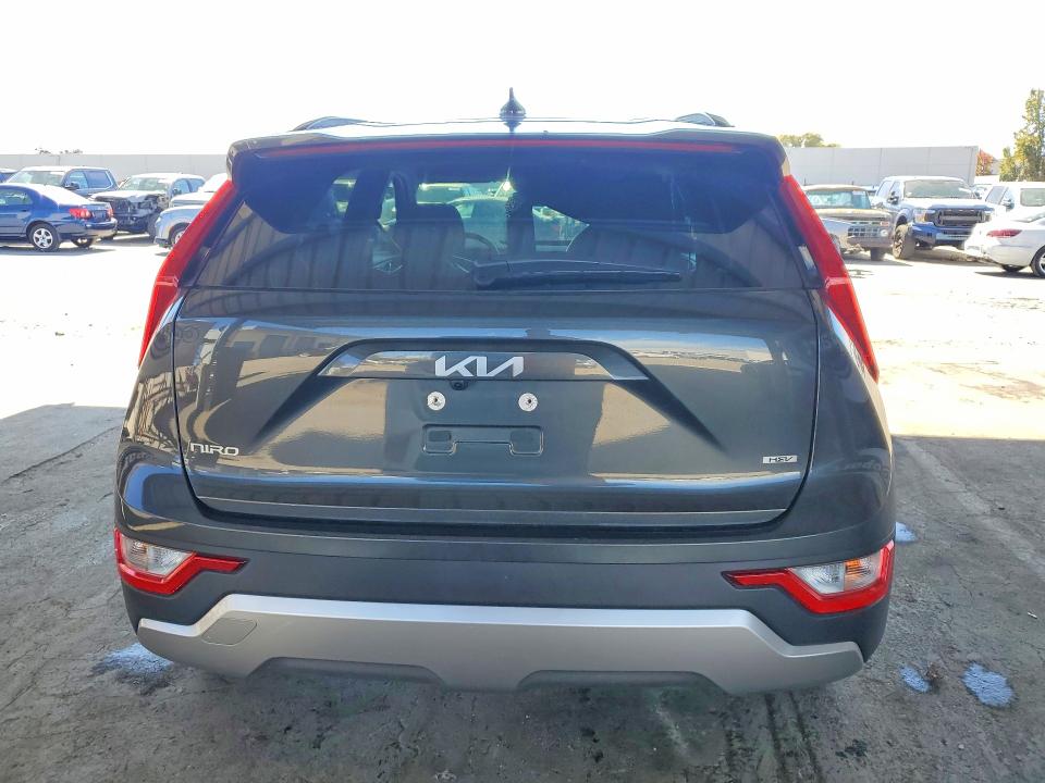 Продажа на аукционе авто 2025 Kia Niro, vin: KNDCP3LE1S5300931, номер лота: 69175256