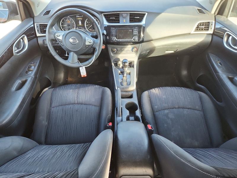 Продажа на аукционе авто 2017 Nissan Sentra, vin: 3N1AB7AP5HL706983, номер лота: 70347726