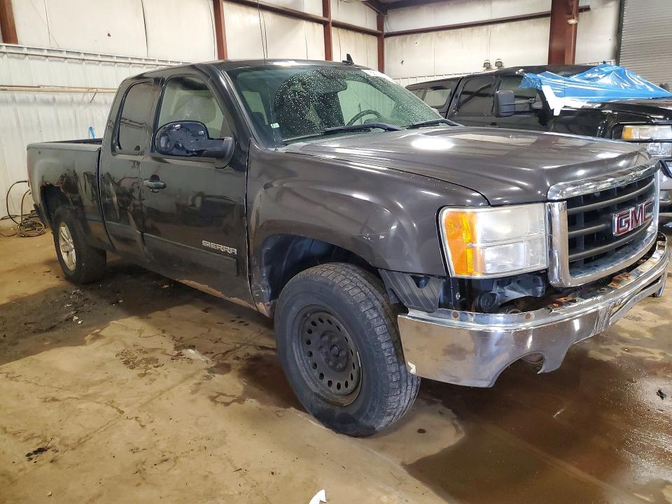 Auction sale of the 2010 Gmc Sierra, vin: 1GTSKVE37AZ105117, lot number: 68151756