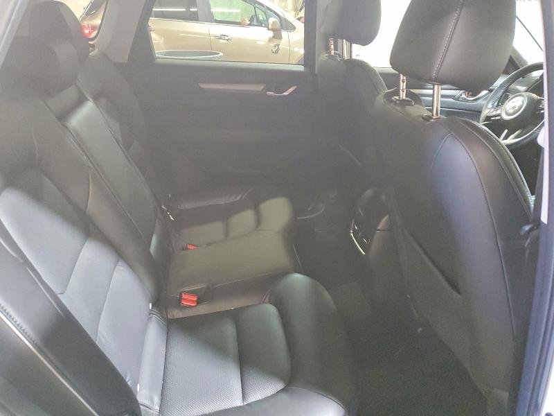 68512096 :رقم المزاد ، JM3KFBBL7S0730539 vin ، 2025 Mazda Cx-5 مزاد بيع