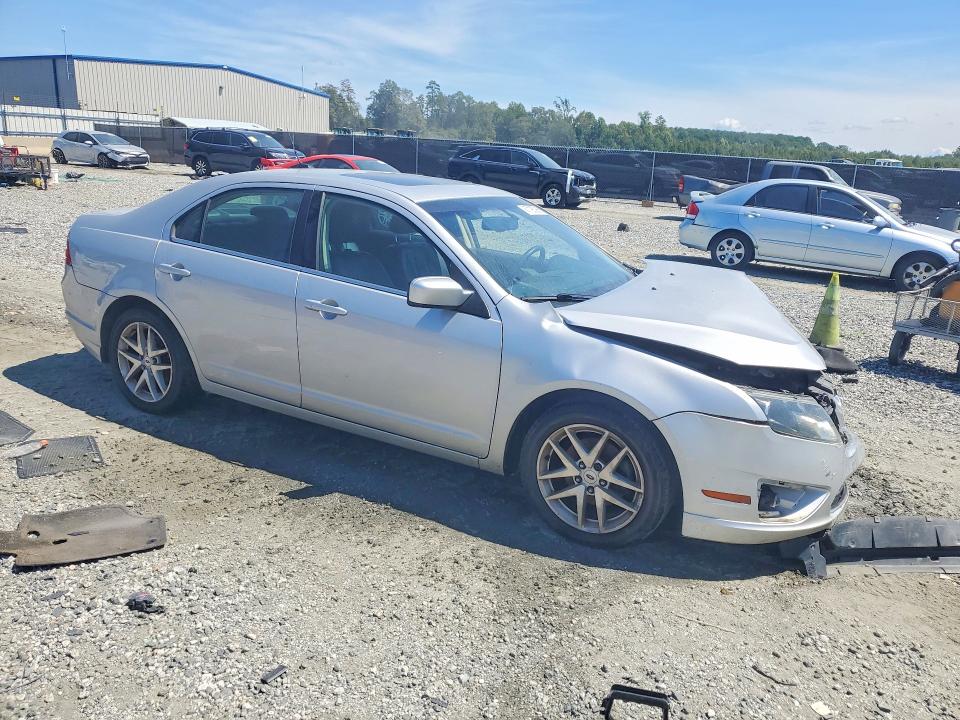 Продажа на аукционе авто 2010 Ford Fusion, vin: 3FAHP0JG4AR276165, номер лота: 67195386