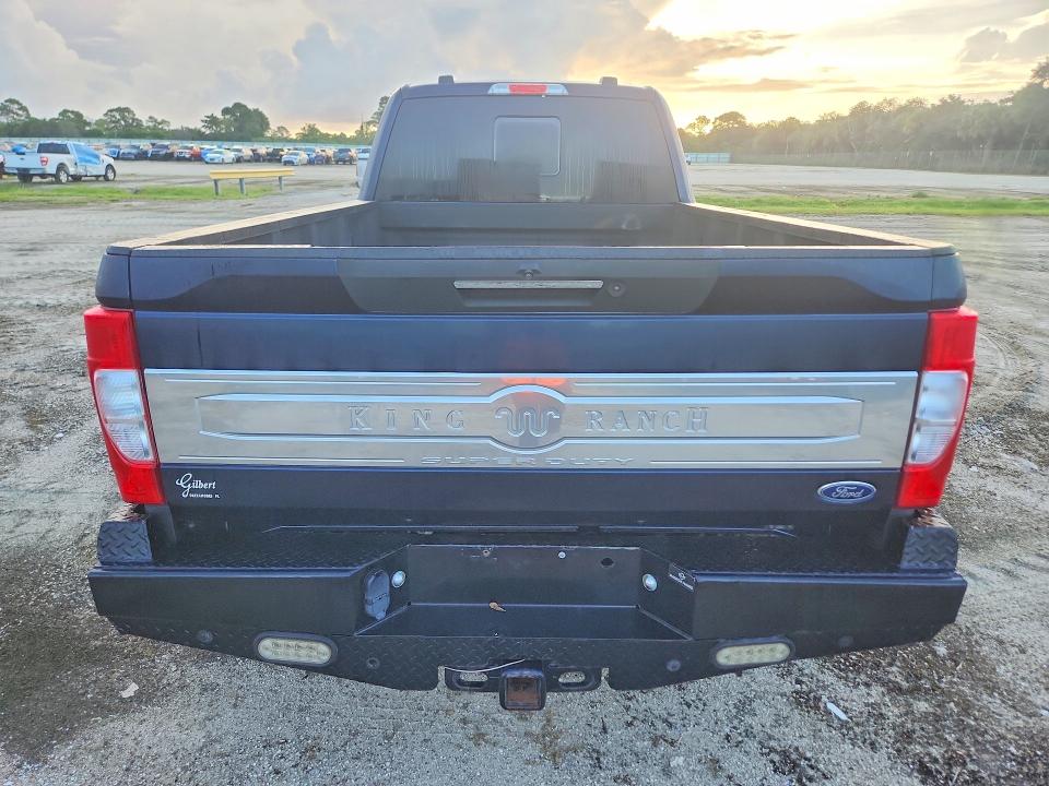 Aukcja sprzedaży 2022 Ford F350, vin: 1FT8W3DT4NEF52912, numer aukcji: 58200866