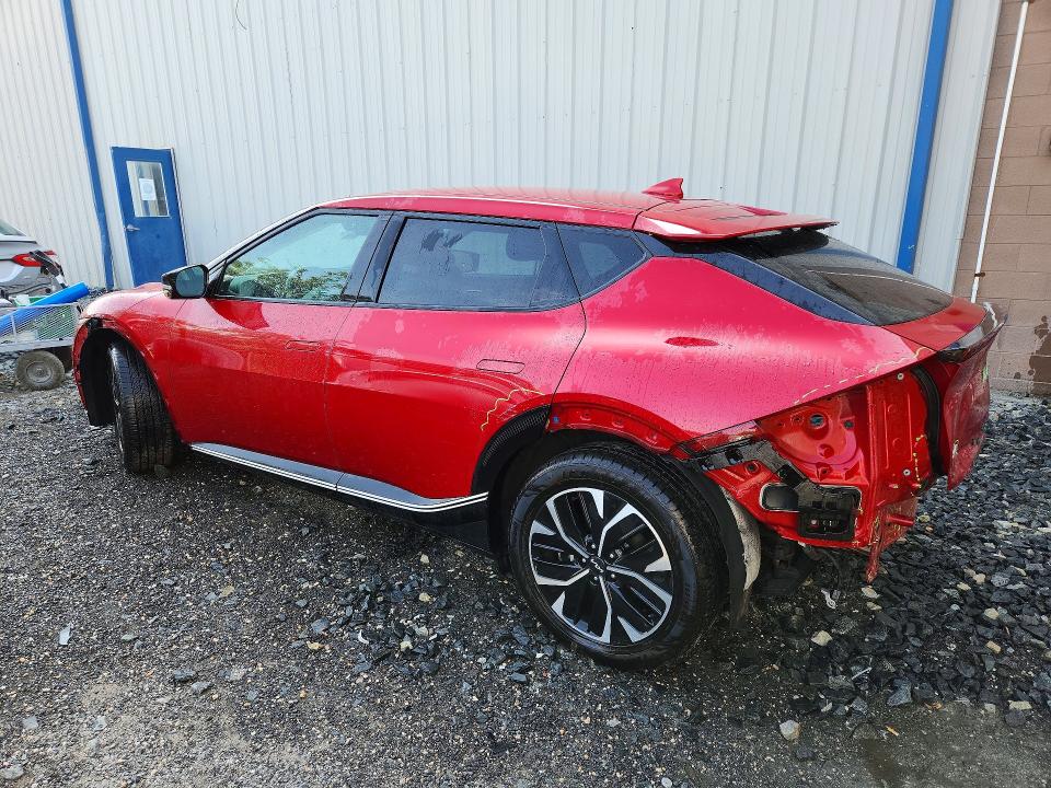 Продаж на аукціоні авто 2023 Kia Ev6, vin: KNDC34LA0P5157315, номер лоту: 67558986