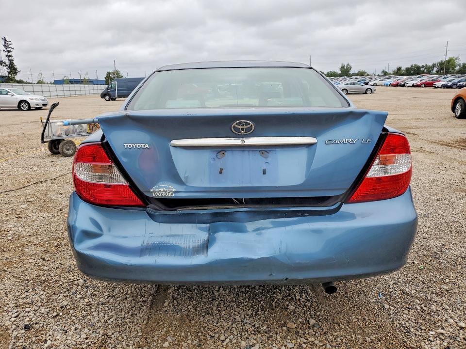 Продаж на аукціоні авто 2003 Toyota Camry, vin: 4T1BE32K23U658292, номер лоту: 69189666